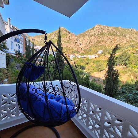 Casa Ras El Maa Lägenhet Chefchaouen Exteriör bild