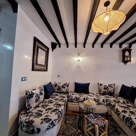 Casa Ras El Maa Lägenhet Chefchaouen Exteriör bild