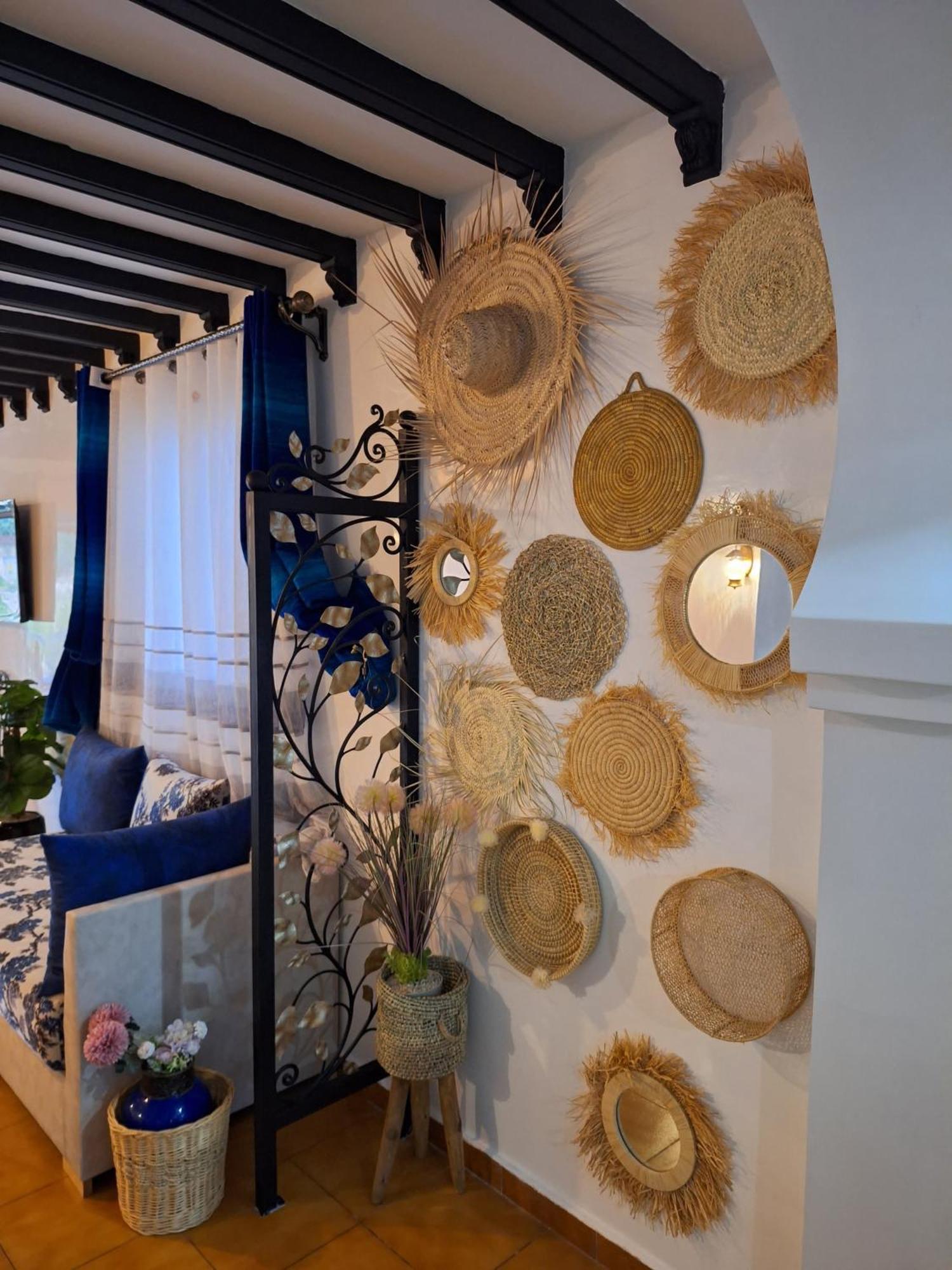 Casa Ras El Maa Lägenhet Chefchaouen Exteriör bild