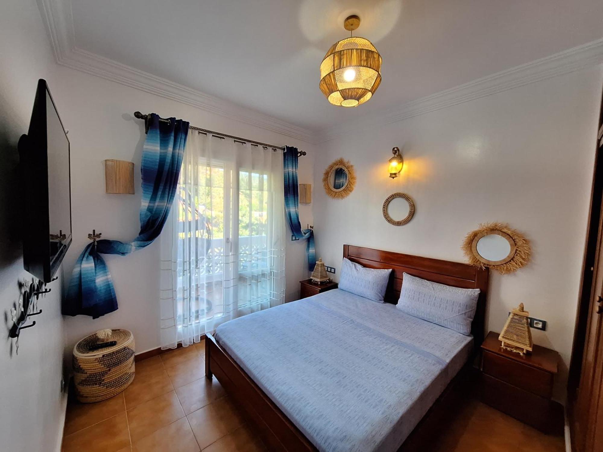 Casa Ras El Maa Lägenhet Chefchaouen Exteriör bild
