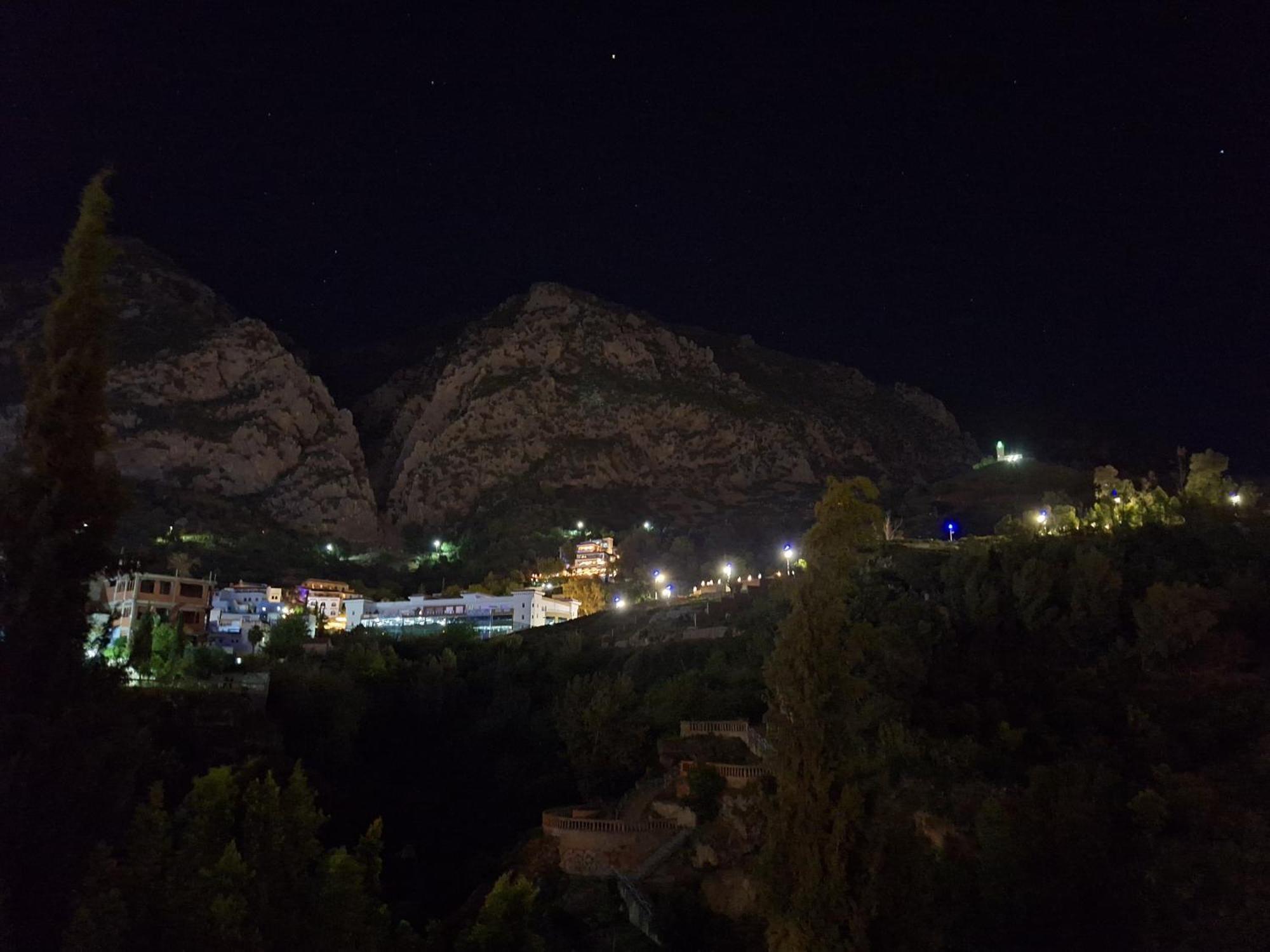 Casa Ras El Maa Lägenhet Chefchaouen Exteriör bild