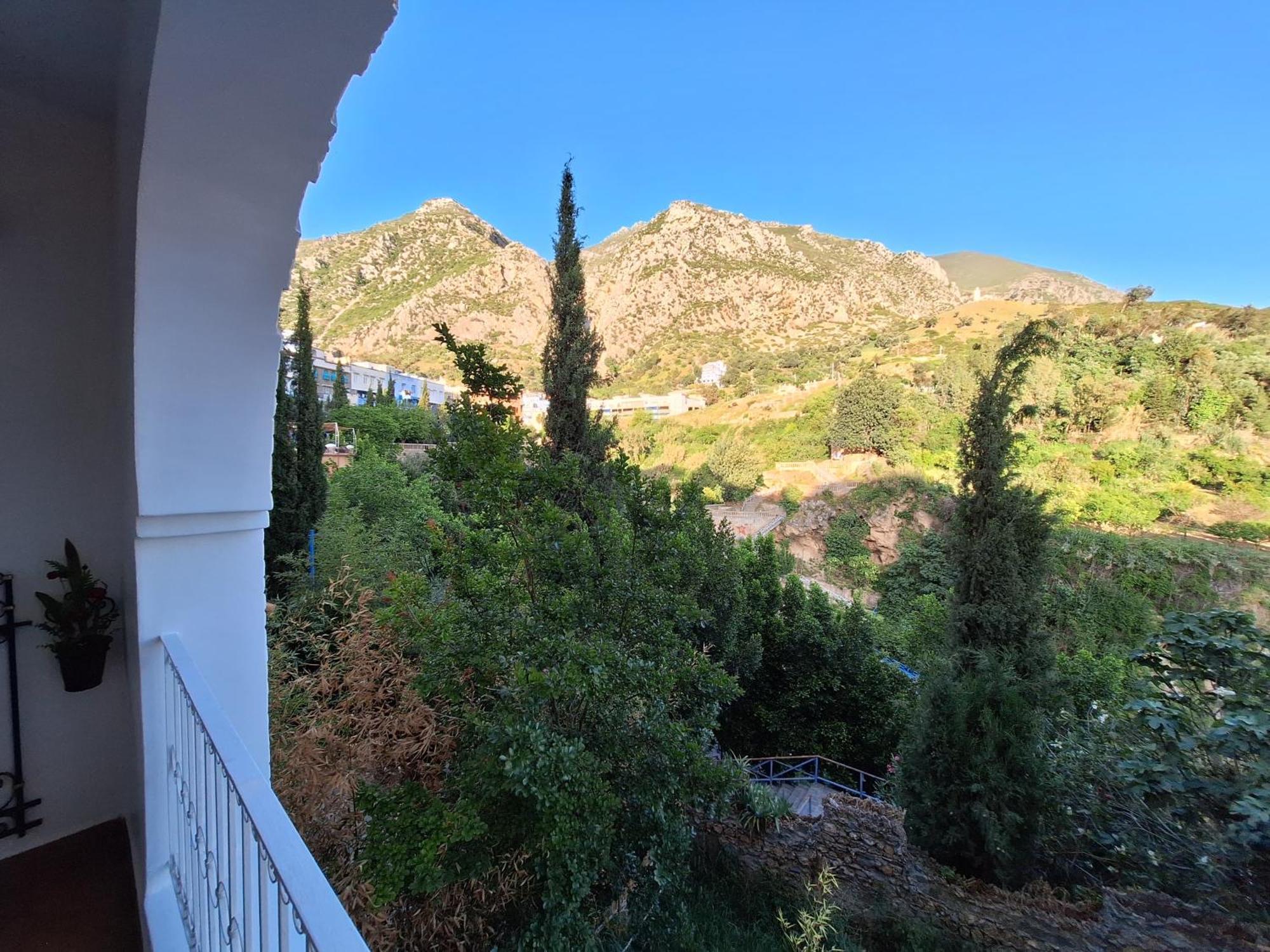 Casa Ras El Maa Lägenhet Chefchaouen Exteriör bild